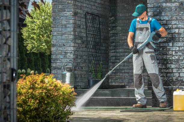 Best Driveway Pressure Washing  in Marion, IN